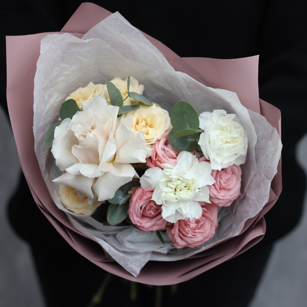 sbornyj nedorogoj buket 5